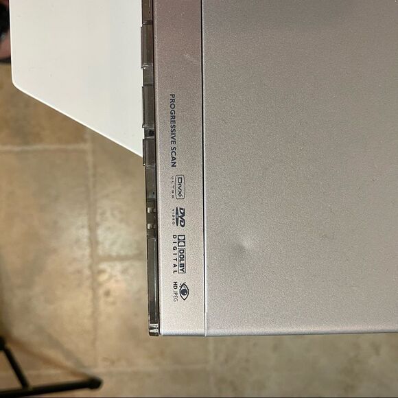 Philips DVD Player - Picture 7 of 9